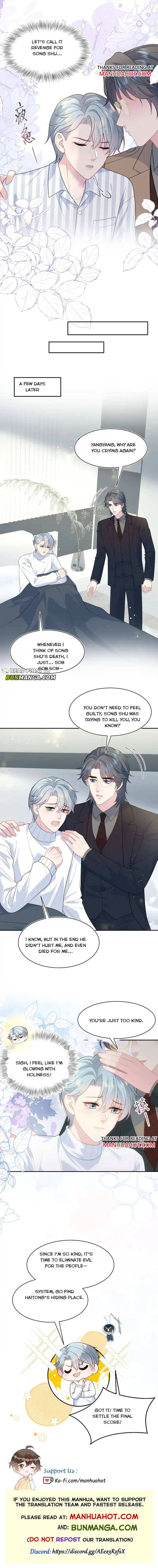 Seize My Boyfriend Chapter 481 - Page 8 in English