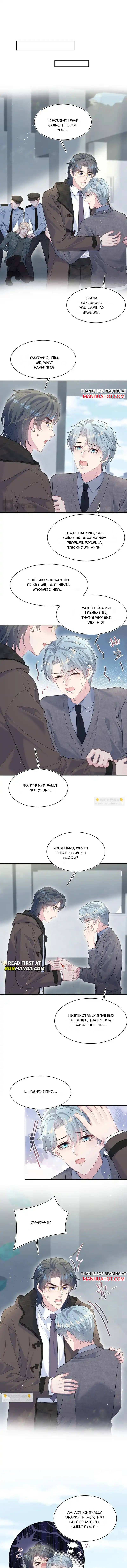 Seize My Boyfriend Chapter 483 - Page 3 in English