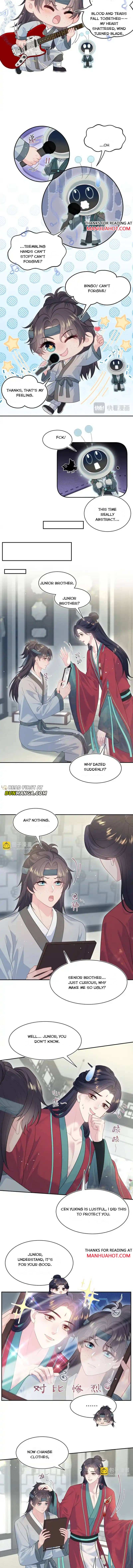 Seize My Boyfriend Chapter 484 - Page 4 in English