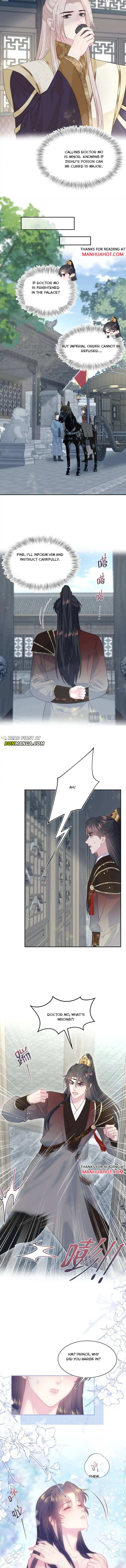 Seize My Boyfriend Chapter 489 - Page 3 in English