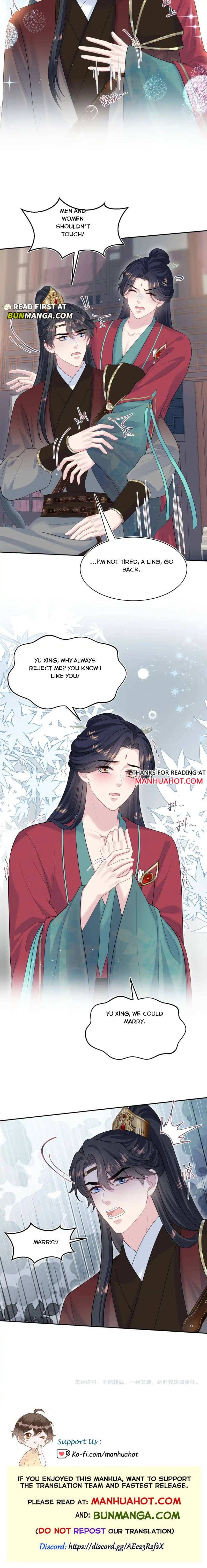 Seize My Boyfriend Chapter 491 - Page 8 in English