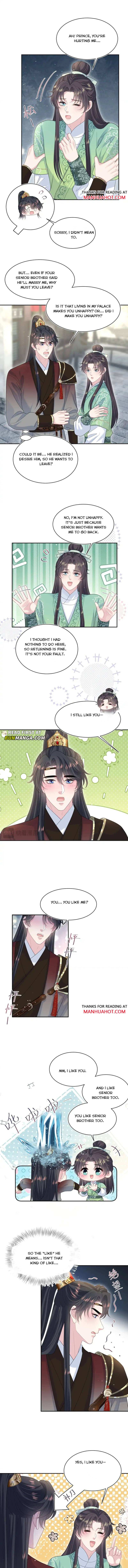 Seize My Boyfriend Chapter 495 - Page 3 in English