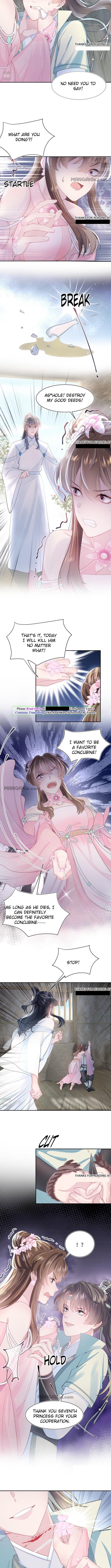 Seize My Boyfriend Chapter 50 - Page 3 in English