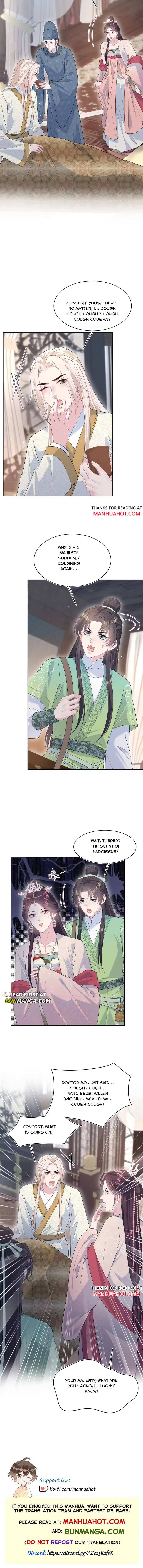 Seize My Boyfriend Chapter 502 - Page 8 in English