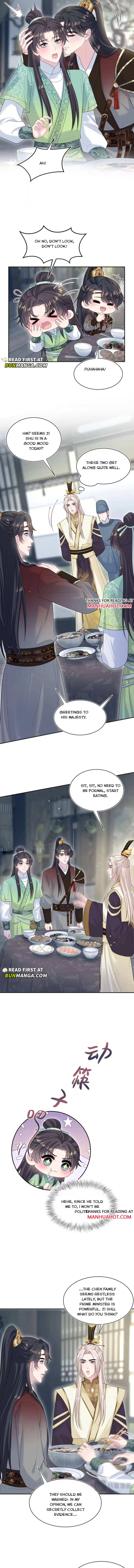Seize My Boyfriend Chapter 504 - Page 4 in English