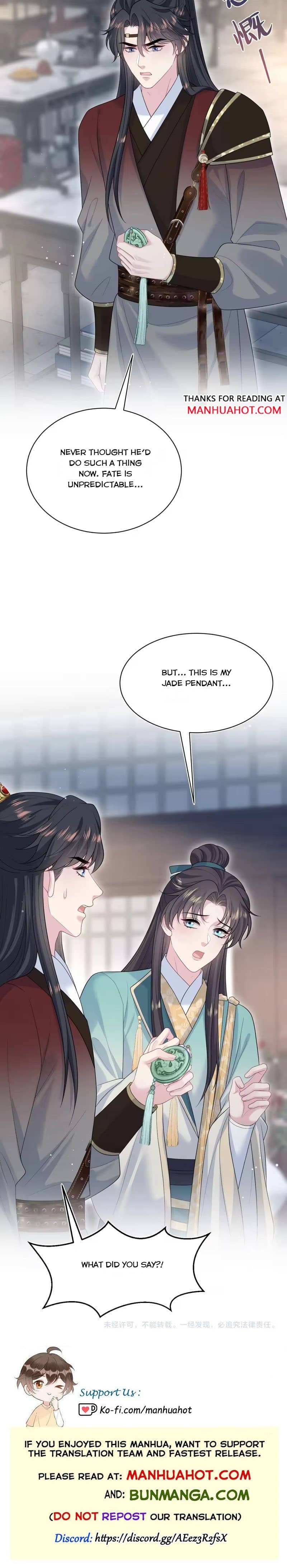 Seize My Boyfriend Chapter 508 - Page 9 in English