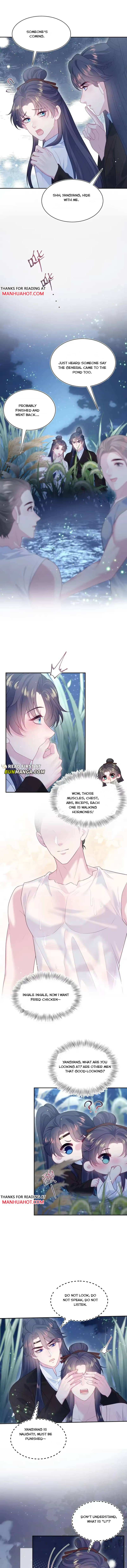 Seize My Boyfriend Chapter 511 - Page 6 in English