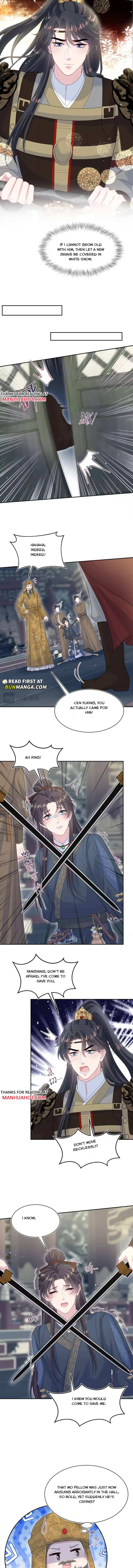 Seize My Boyfriend Chapter 515 - Page 4 in English