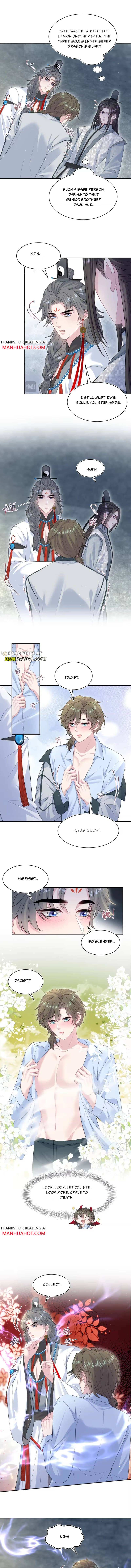 Seize My Boyfriend Chapter 523 - Page 4 in English