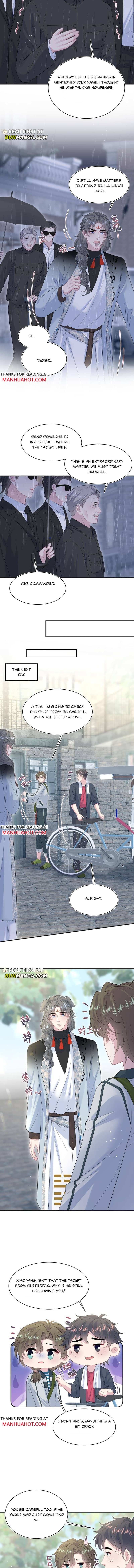 Seize My Boyfriend Chapter 528 - Page 3 in English