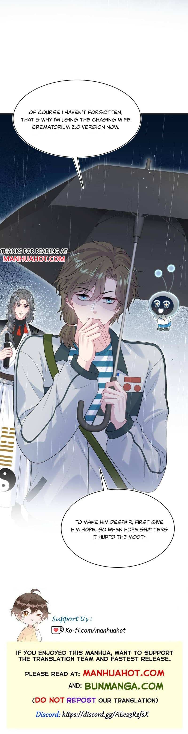 Seize My Boyfriend Chapter 528 - Page 8 in English