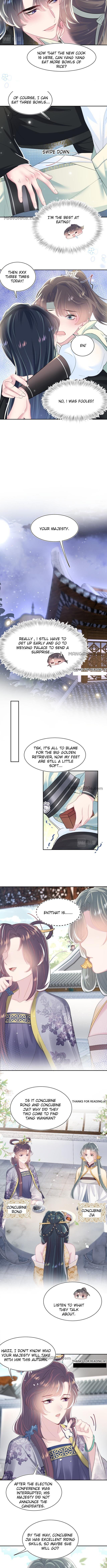 Seize My Boyfriend Chapter 54 - Page 3 in English