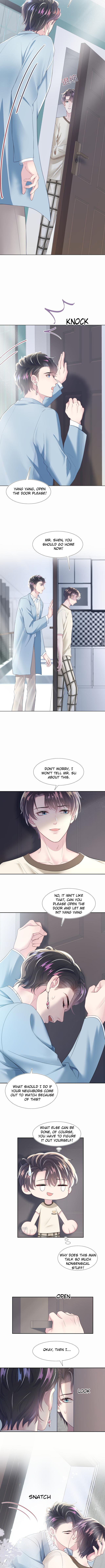 Seize My Boyfriend Chapter 6 - Page 3 in English