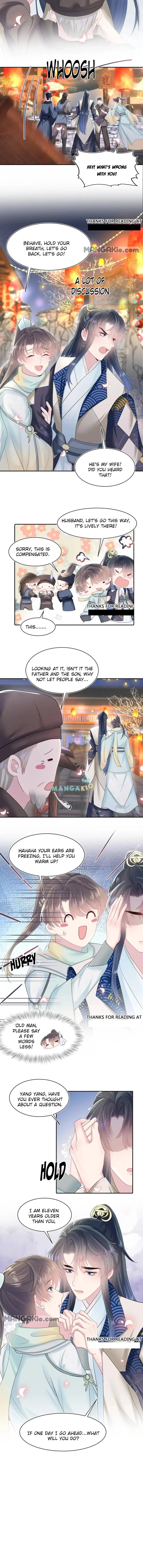 Seize My Boyfriend Chapter 65 - Page 5 in English