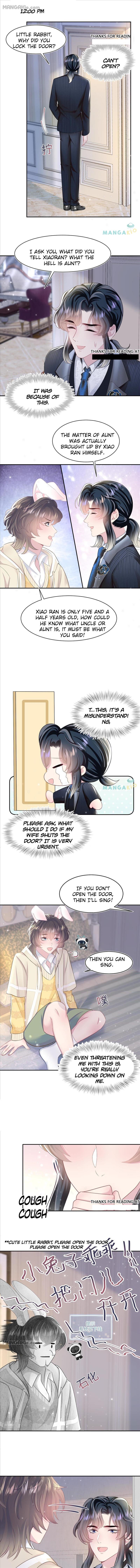 Seize My Boyfriend Chapter 86 - Page 4 in English