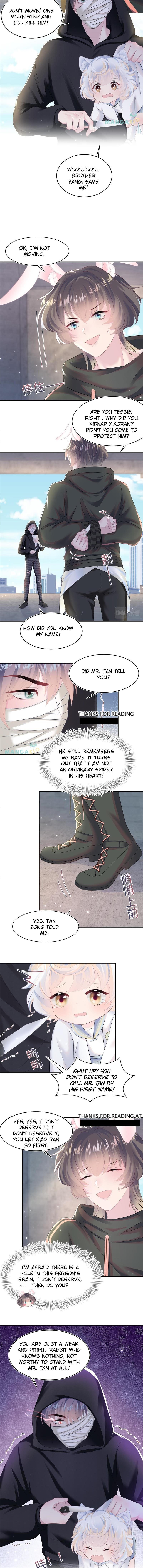 Seize My Boyfriend Chapter 93 - Page 3 in English