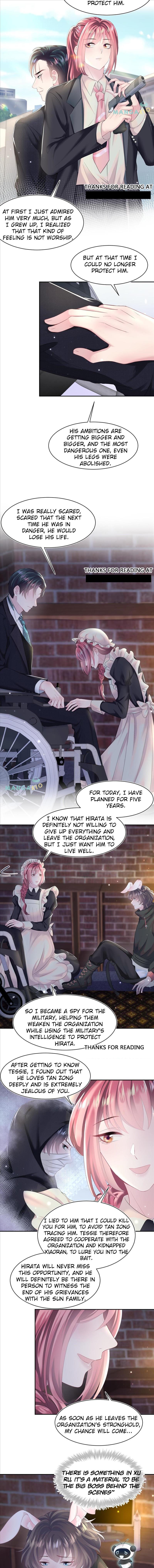 Seize My Boyfriend Chapter 94 - Page 3 in English