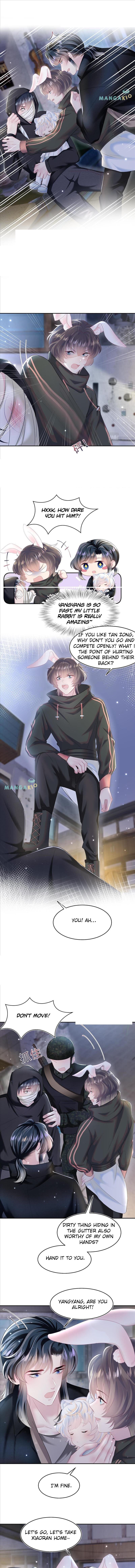 Seize My Boyfriend Chapter 95 - Page 3 in English