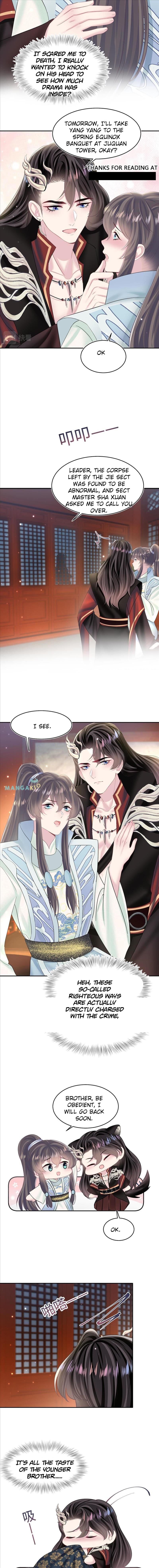 Seize My Boyfriend Chapter 99 - Page 6 in English