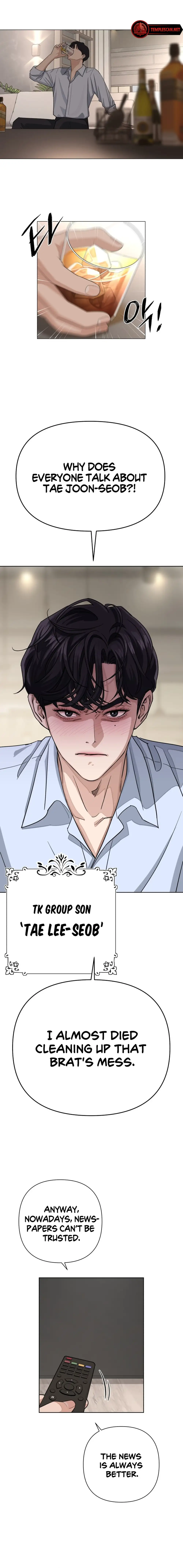 Lee Seob’s love Chapter 0 - Page 5 in English