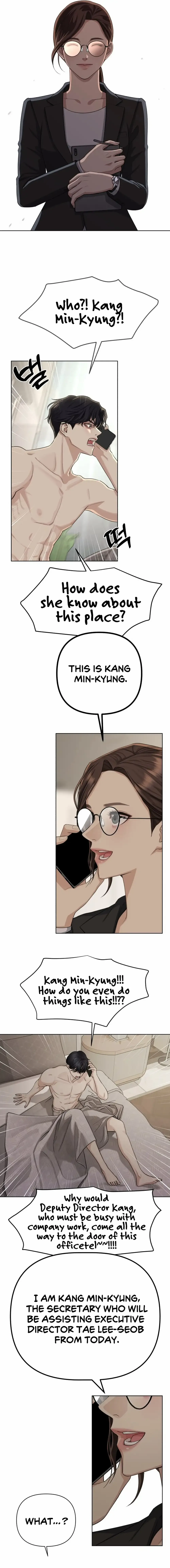 Lee Seob’s love Chapter 1 - Page 21 in English