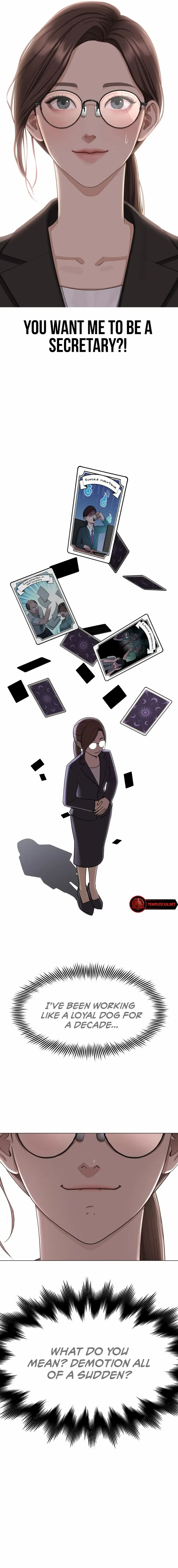 Lee Seob’s love Chapter 1 - Page 6 in English