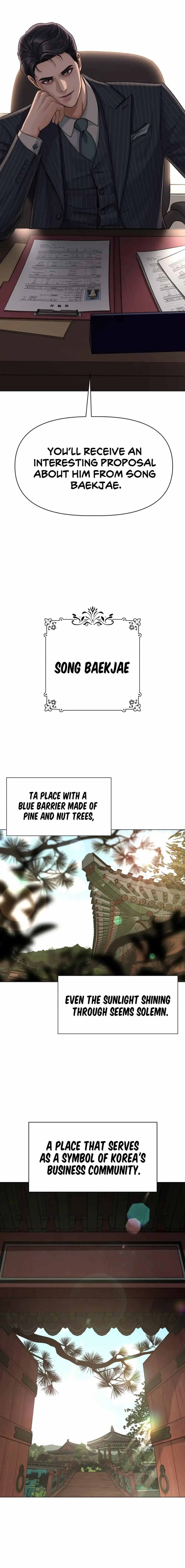 Lee Seob’s love Chapter 1 - Page 8 in English