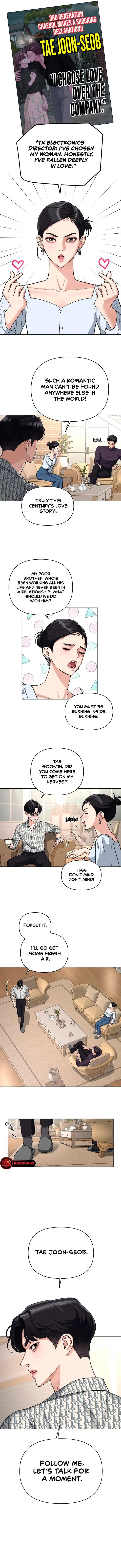 Lee Seob’s love Chapter 10 - Page 10 in English