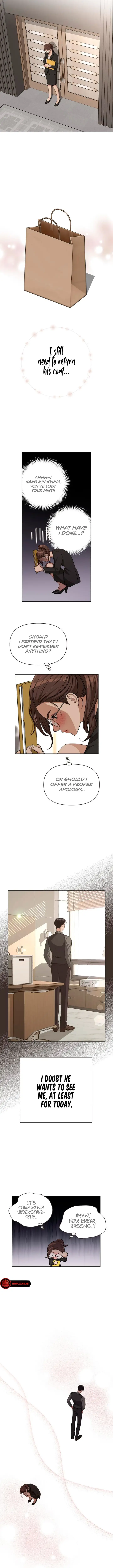 Lee Seob’s love Chapter 10 - Page 6 in English