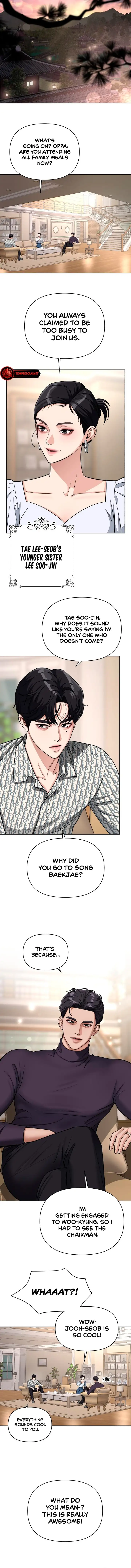 Lee Seob’s love Chapter 10 - Page 9 in English