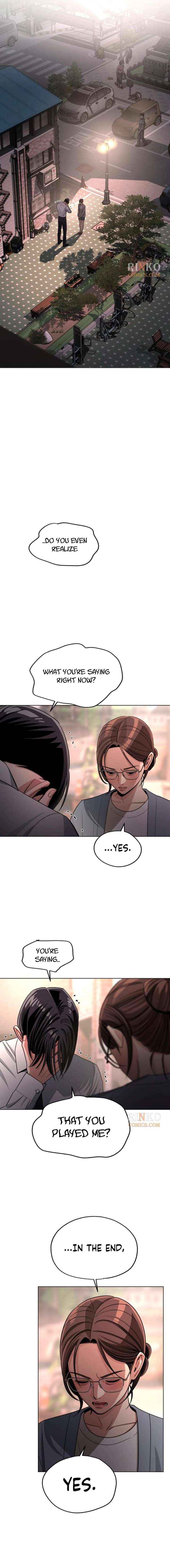 Lee Seob’s love Chapter 100 - Page 3 in English