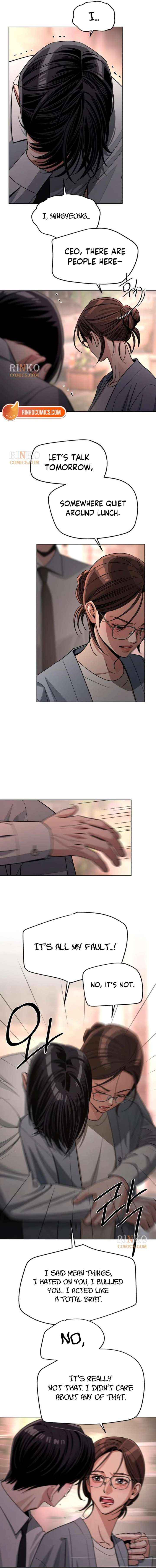 Lee Seob’s love Chapter 100 - Page 4 in English