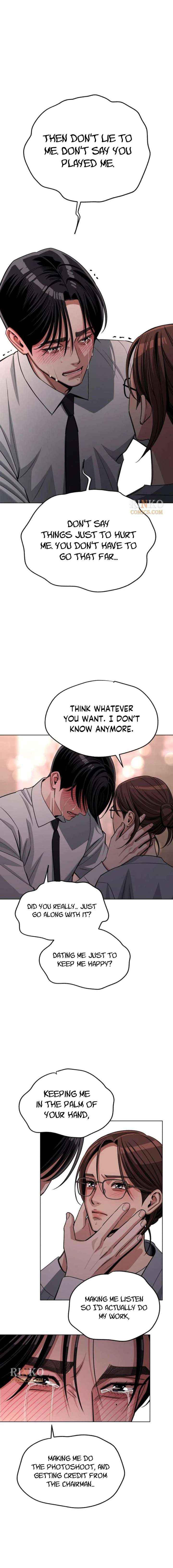Lee Seob’s love Chapter 100 - Page 5 in English