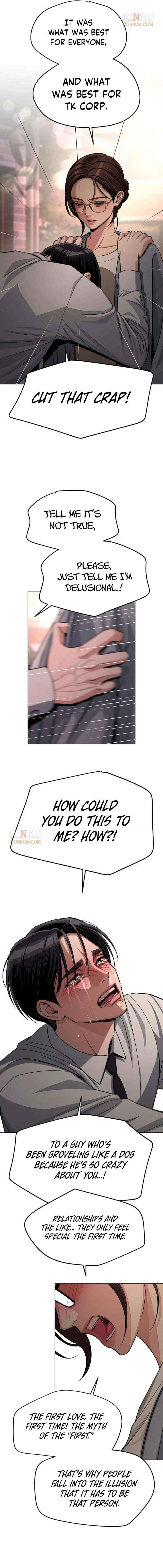 Lee Seob’s love Chapter 100 - Page 6 in English