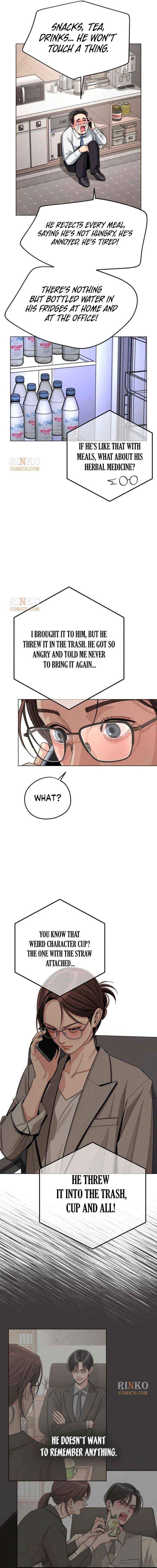 Lee Seob’s love Chapter 101 - Page 10 in English