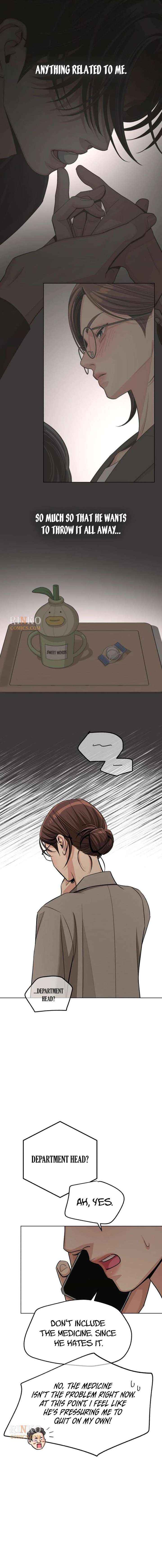 Lee Seob’s love Chapter 101 - Page 11 in English