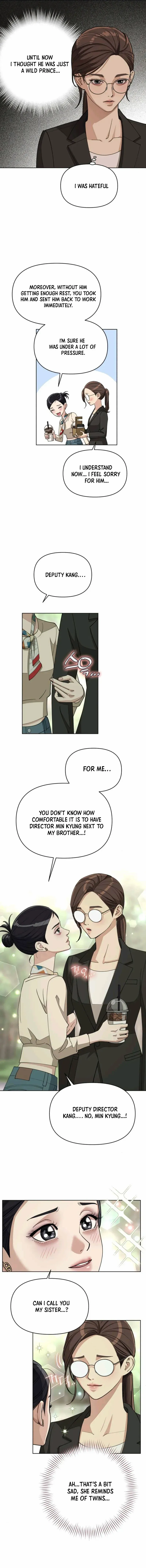 Lee Seob’s love Chapter 13 - Page 10 in English