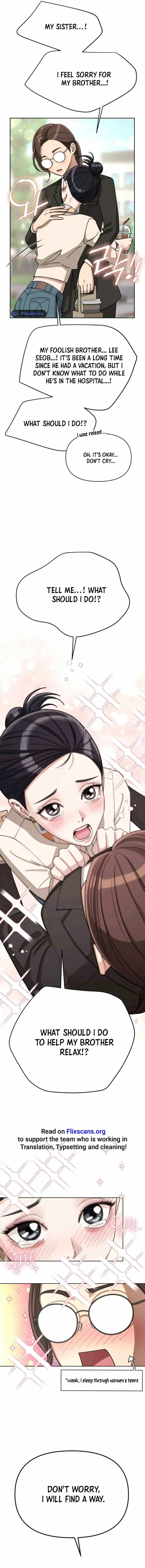 Lee Seob’s love Chapter 13 - Page 11 in English