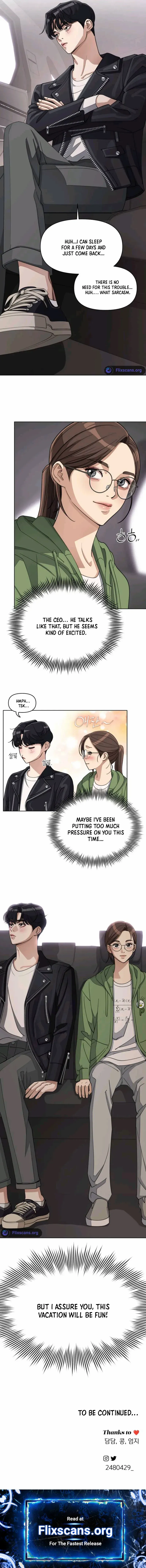 Lee Seob’s love Chapter 13 - Page 13 in English