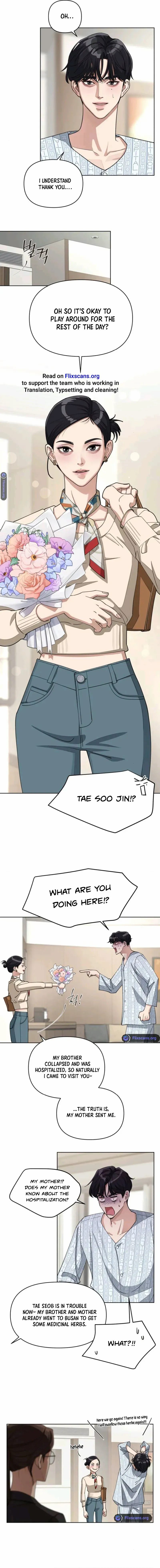 Lee Seob’s love Chapter 13 - Page 5 in English