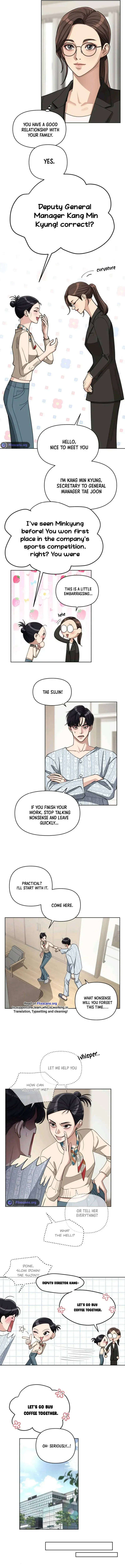 Lee Seob’s love Chapter 13 - Page 6 in English