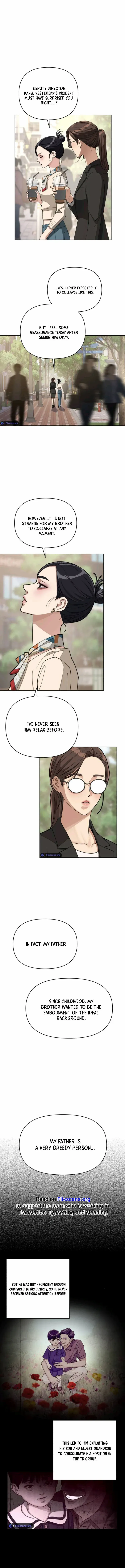 Lee Seob’s love Chapter 13 - Page 7 in English