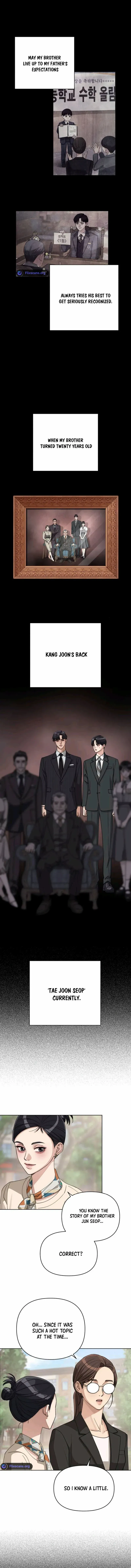 Lee Seob’s love Chapter 13 - Page 8 in English