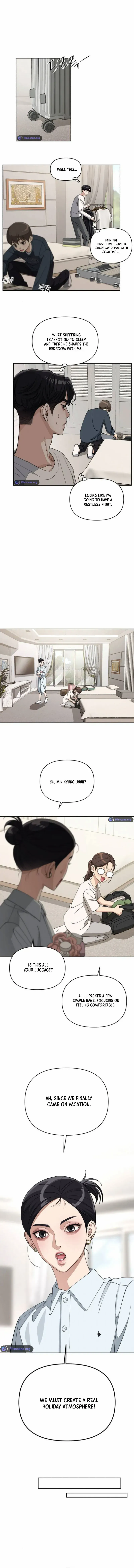 Lee Seob’s love Chapter 14 - Page 6 in English