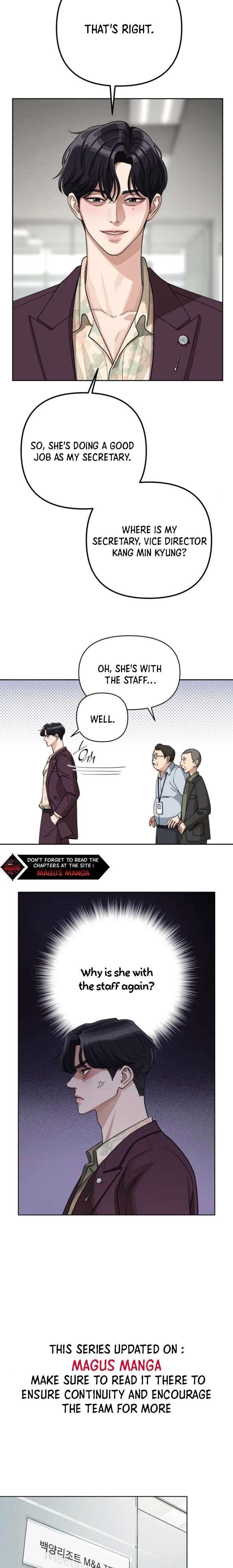 Lee Seob’s love Chapter 17 - Page 16 in English