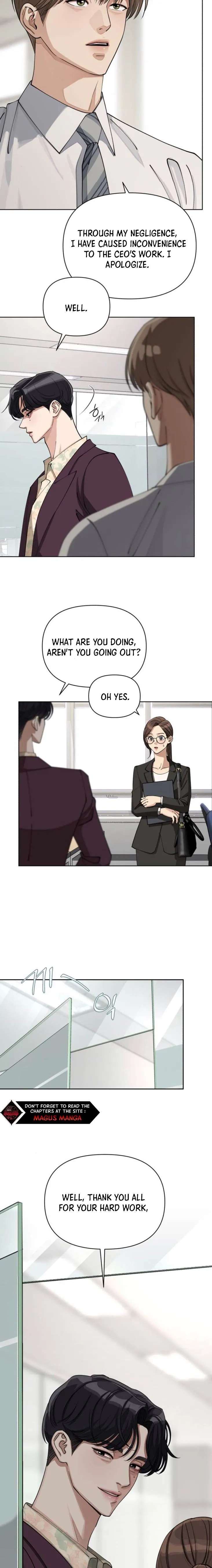 Lee Seob’s love Chapter 17 - Page 21 in English