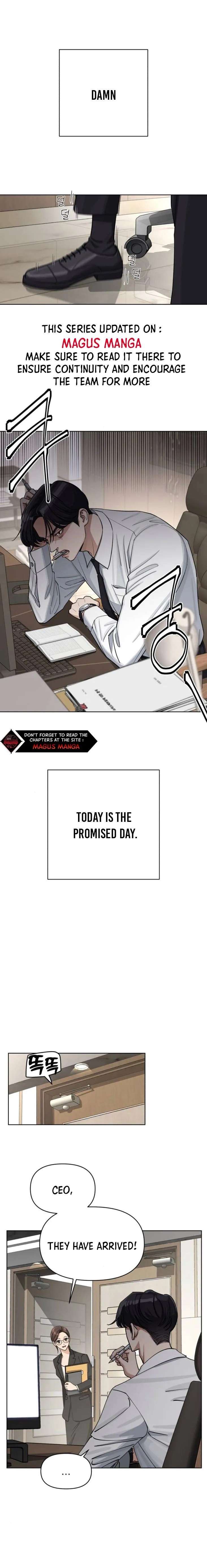 Lee Seob’s love Chapter 17 - Page 3 in English