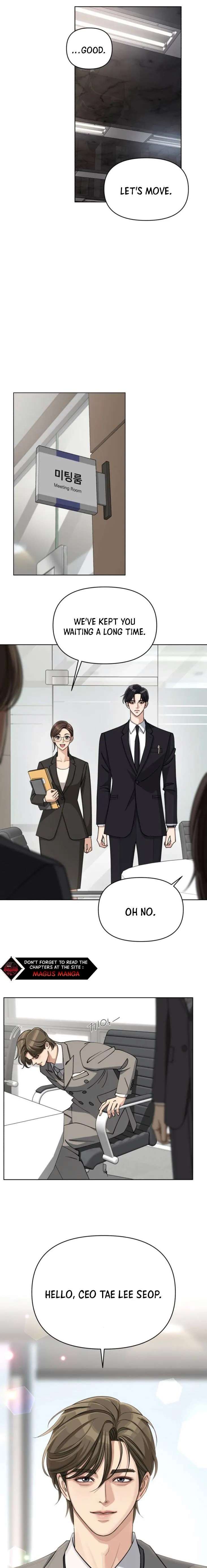 Lee Seob’s love Chapter 17 - Page 4 in English
