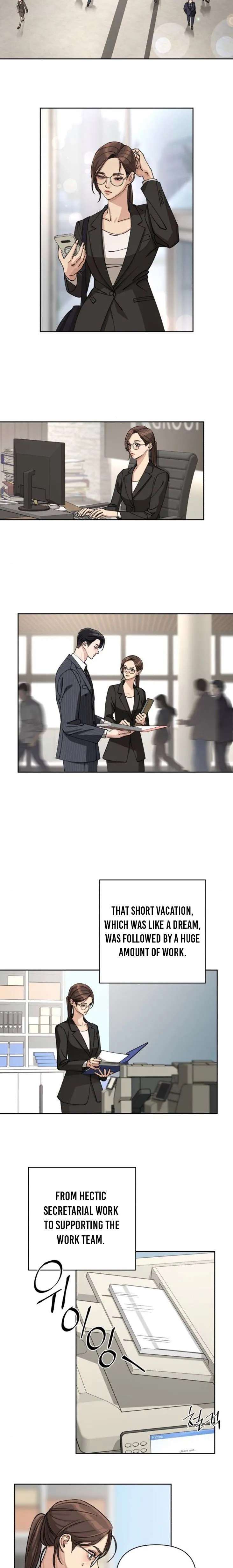 Lee Seob’s love Chapter 17 - Page 9 in English