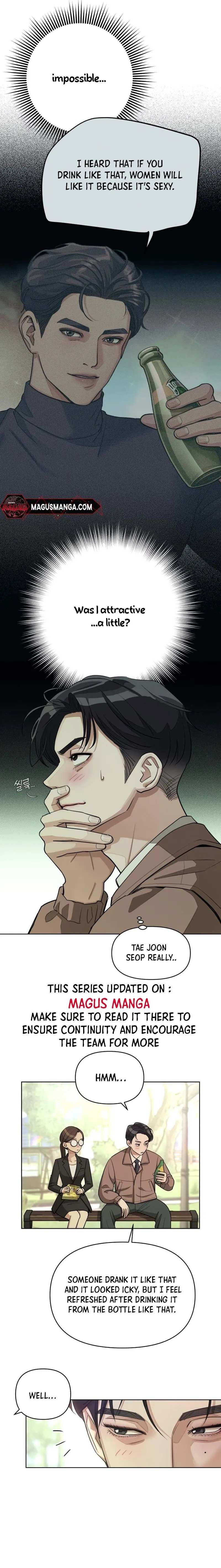 Lee Seob’s love Chapter 18 - Page 11 in English